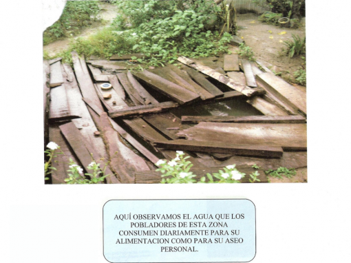 Baños ecológicos y viviendas saludables en comunidades nativas de Satipo (Perú)